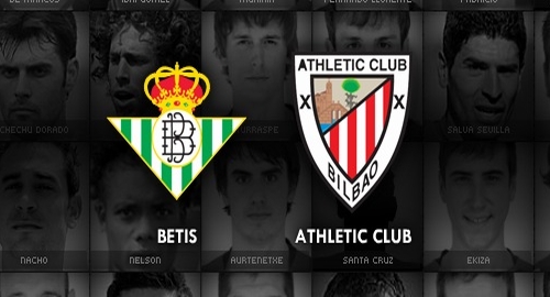 Real Betis v Athletic Bilbao: Live Streaming!