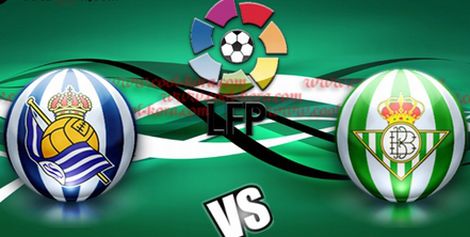 Betis vs Real Sociedad: Live Streaming!