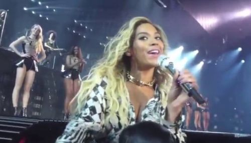 Το «έκαψαν» στην Beyonce οι Νάσρι και Αγουέρο [pics + vids]