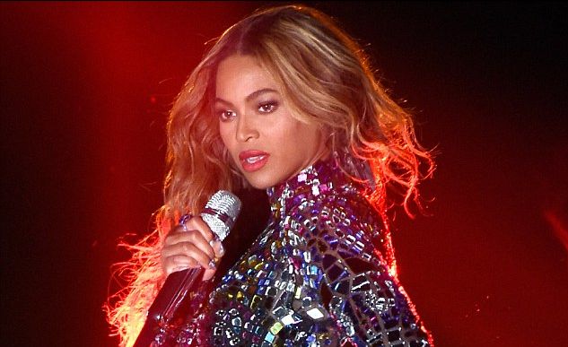 Το “καυτό” κορμάκι της Beyonce στα MTV Awards! [pics]