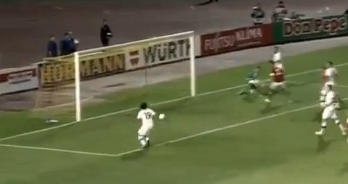 Is that the miss of the season? (video)