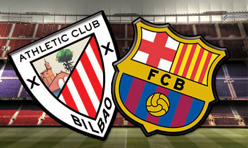 Athletic Bilbao vs Barcelona: Live Streaming!