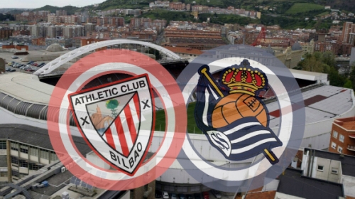 Athletic Bilbao v Real Sociedad: Live Streaming!