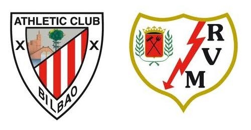 Athletic Bilbao v Rayo Vallecano: Live Streaming!