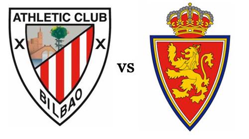 Athletic Bilbao v Zaragoza: Live Streaming!