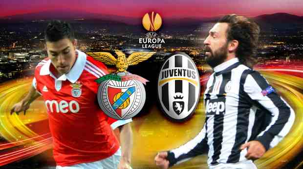 Benfica Lisbon vs Juventus: Live Streaming!