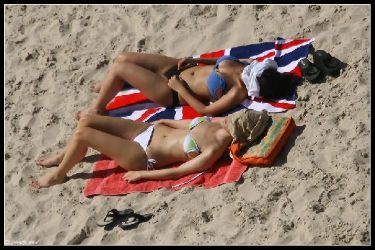 Girls in Israel Beaches!!!