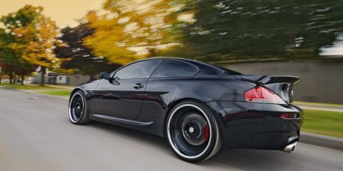 Επικό FAIL με BMW M6 (BINTEO)