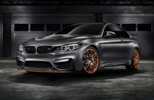 Η απόλυτη BMW M4 GTS