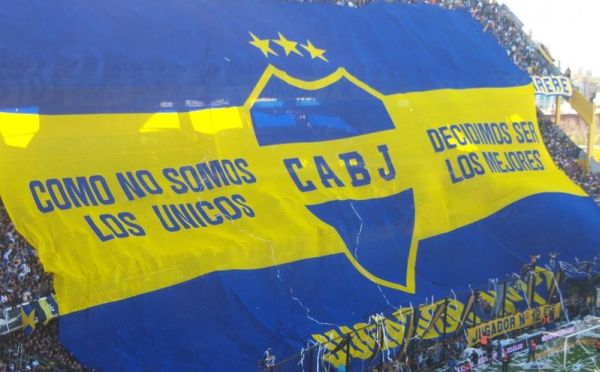 Boca Juniors-Gimnasia La Plata LIVE!