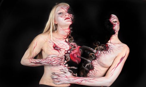 Body Paintings που «κόβουν» την ανάσα [pics]