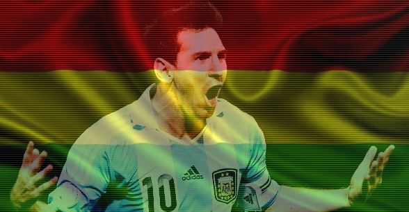 Bolivia vs Argentina: Live Streaming!