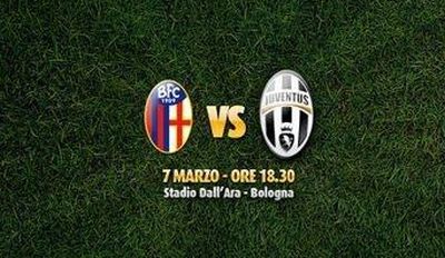 Bologna vs Juventus: Live Streaming!