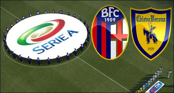 Bologna vs Chievo: Live Streaming!