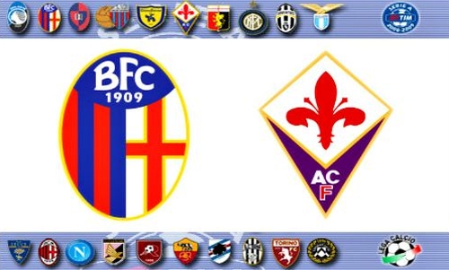 Bologna v Fiorentina: Live Streaming!