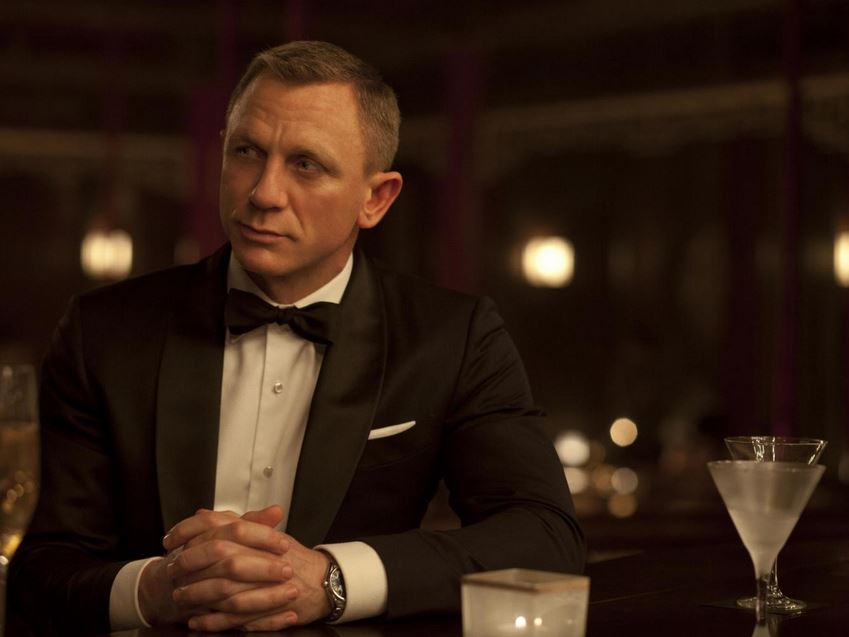 Ο Daniel Craig μισεί τον James Bond