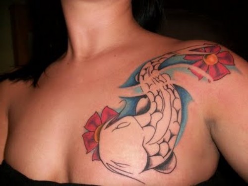 Tα καλύτερα γυναικεία tattoo!!!