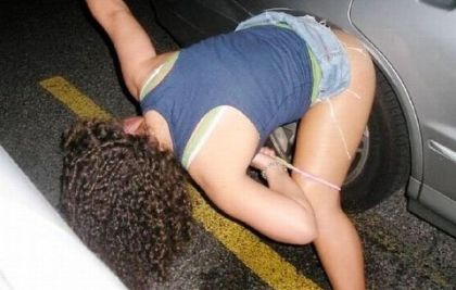Women get drunk too easy! (photos)