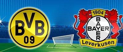 Borussia Dortmund – Bayer Leverkusen Live Streaming!!