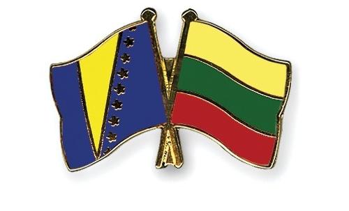 Bosnia-Herzegovina v Lithuania: Live Streaming!