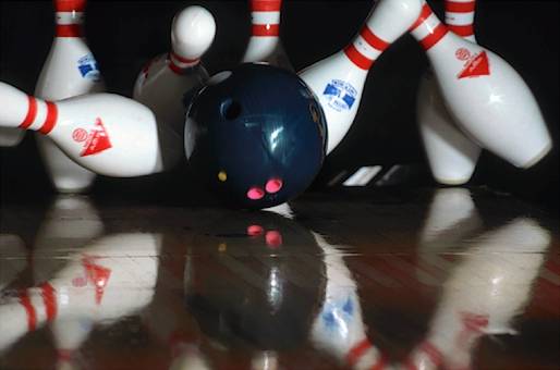Τελικά στο bowling υπάρχει κάτι καλύτερο από το strike…!