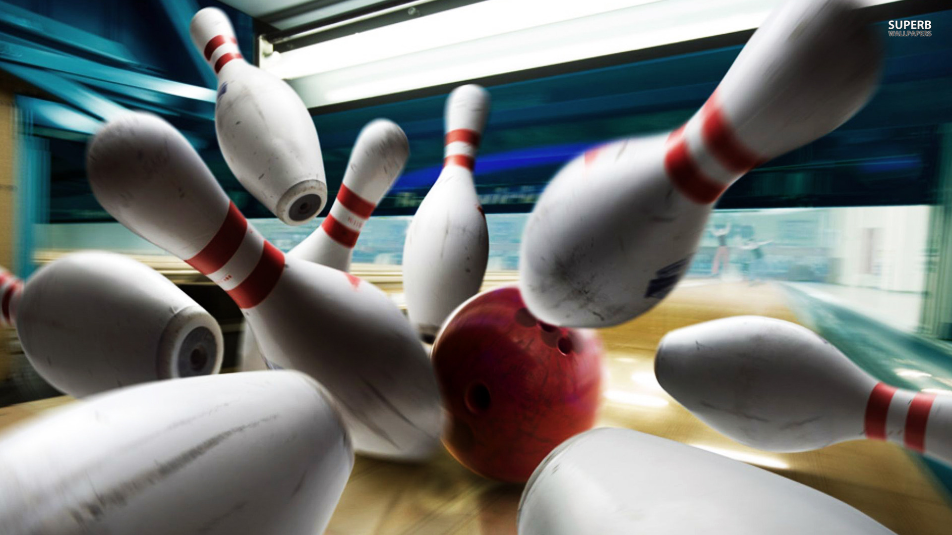 Η καλύτερη βολή bowling ever (video)!