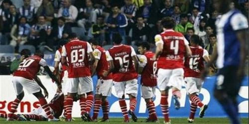 Sporting Braga Win League Cup