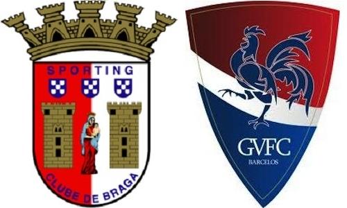 Sporting Braga v Gil Vicente: Live Streaming!