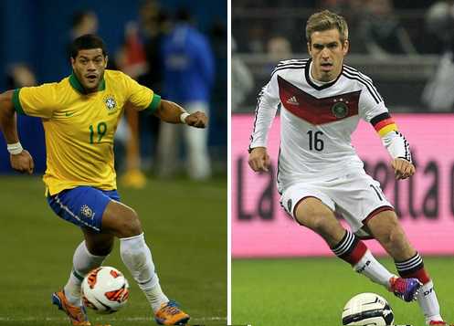 Όλα τα γκολ της Βραζίλιας και της Γερμανίας στο Mundial μέχρι σήμερα! (Vids)