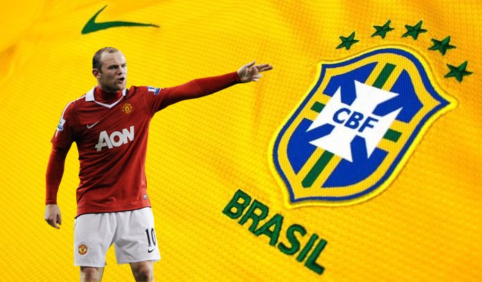Brazil ή Brasil; Ο Rooney ξέρει…