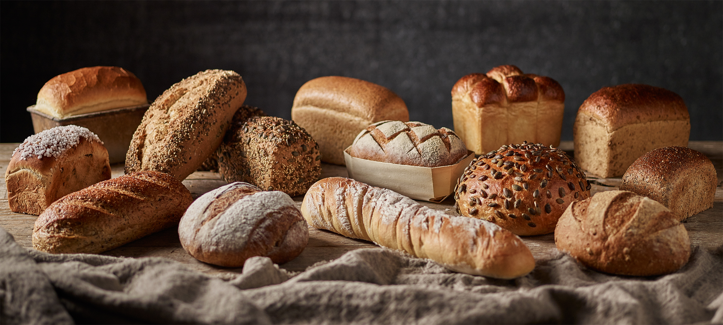 Όλα όσα πρέπει να ξέρεις για να διαλέξεις το πιο υγιεινό ψωμί!