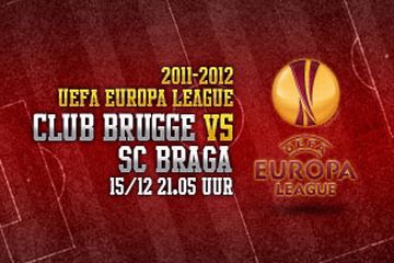 Club Brugge vs Braga: Live Streaming!