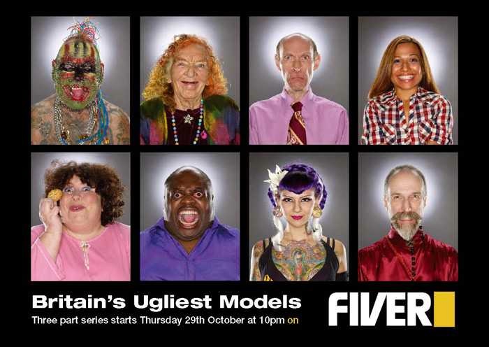 Britain’s ugliest models!
