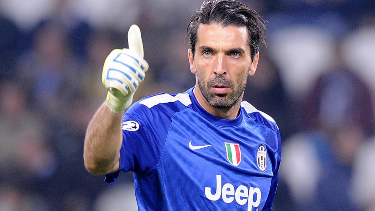 Gianluigi Buffon ● Top 10 Saves Ever