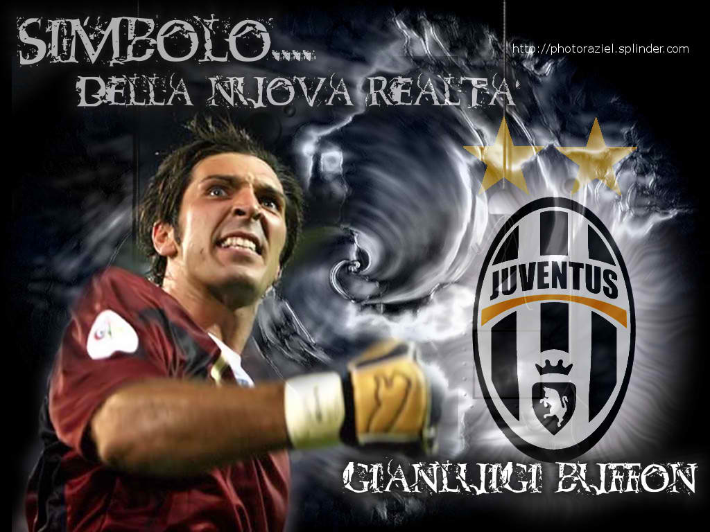 Gianluigi Buffon the best Goalkeeper in the world
