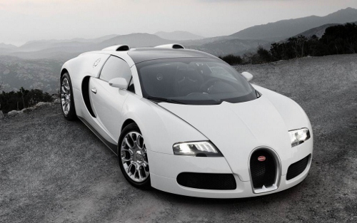Bugatti Veyron… ένα ακριβό παιχνίδι στα χέρια του Jay Z!
