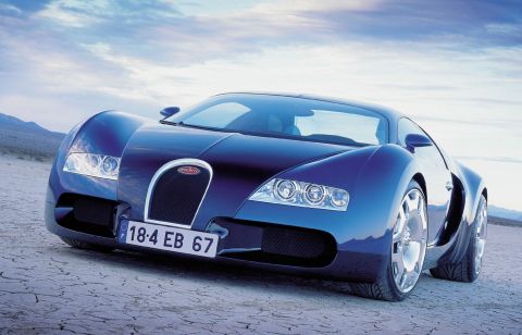 Σε ποιον πασίγνωστο ποδοσφαιριστή ανήκει αυτή η μουράτη… Bugatti?