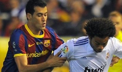 Busquets cleared to play for Barcelona in Wembley final!