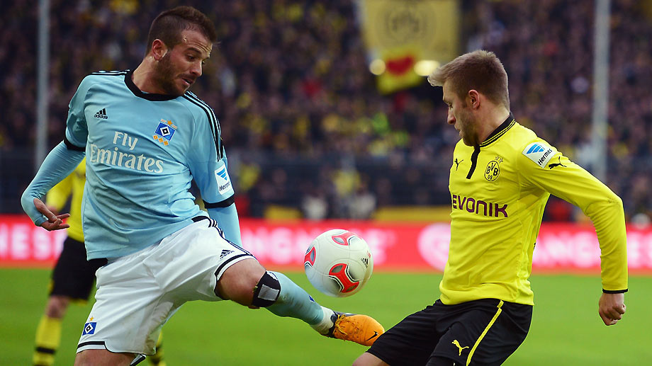 Borussia Dortmund – Hamburger – Live Streaming!