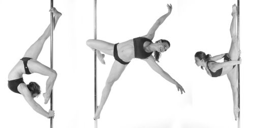 Η πιο sexy δασκάλα pole dancing [pics – vid]