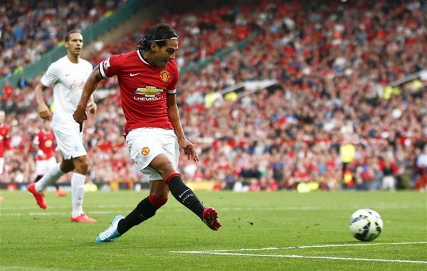 Falcao reveals where he will play next!