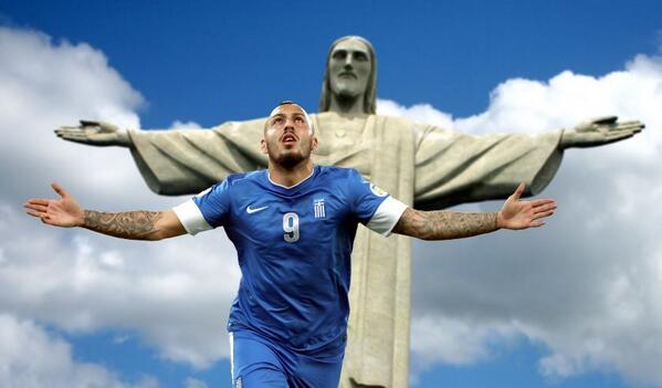 «Come on Brazil»: Greece’s official World Cup song! [video]