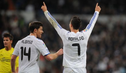 Real Madrid vs Villarreal: Live Streaming!