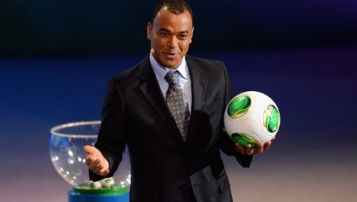 Cafu can still amaze us!