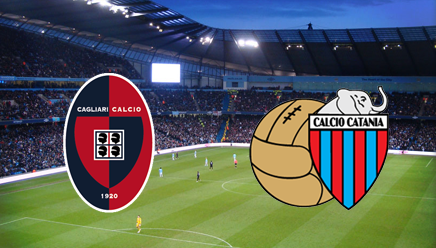 Cagliari vs Catania: Live Streaming!