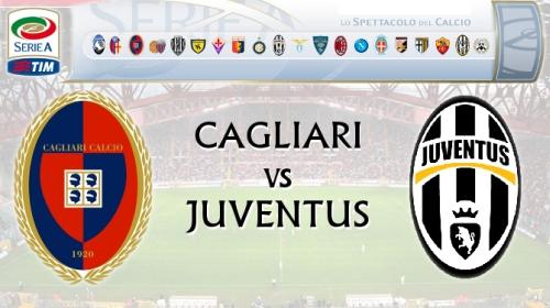 Cagliari v Juventus: Live Streaming!