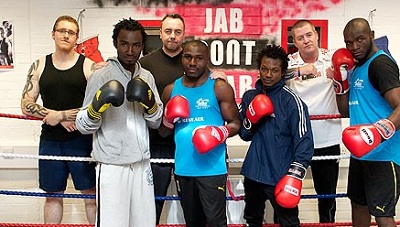 ΑΠΙΣΤΕΥΤΟ: Σε γυμναστήριο του Λονδίνου βρέθηκε η χαμένη ομάδα πυγμαχίας του Καμερούν!!