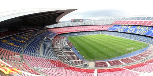 The designs of the new «Camp Nou» (PHOTO)