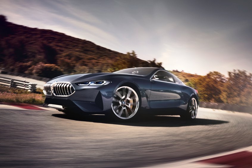 Ηρθε το μέλλον της BMW! Ρίξε μια ματιά στο νέο μοντέλο!