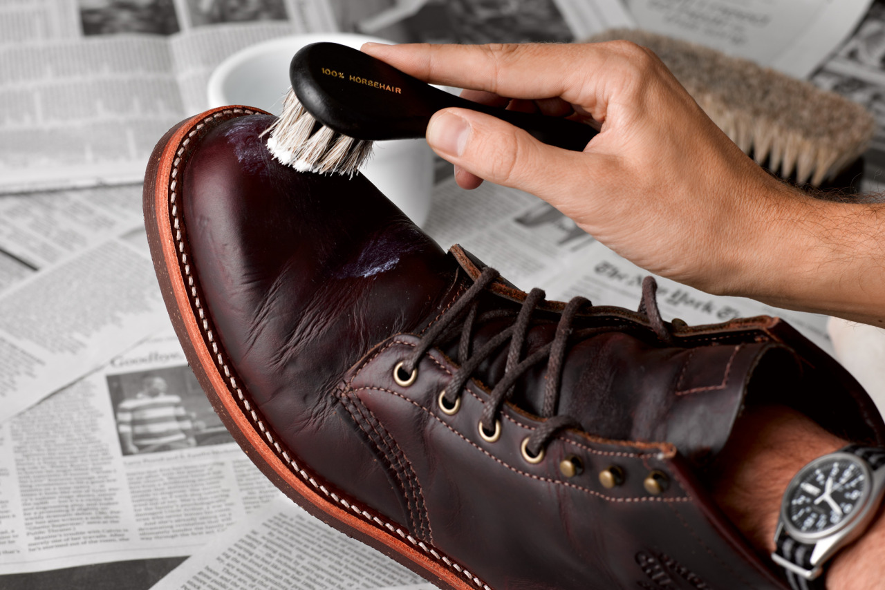 Μάθε πως να φροντίζεις σωστά τα παπούτσια σου για να τα διατηρήσεις καινούργια για χρόνια!